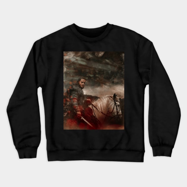 Destiny Is All Crewneck Sweatshirt by ValhallaDesigns